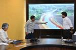 CM Chandrababu Naidu Directs Faster Execution of Amaravati Capital Projects