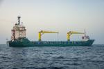 Fewer vessels travel through Hormuz after US resumes blockade