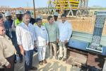 Ministers Review Amaravati Infrastructure Works