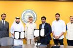UAE Plans Food Cluster in Andhra Pradesh; CM Chandrababu Naidu Holds Talks with UAE Minister