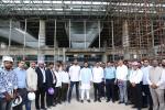 Union Minister Ram Mohan Naidu Inaugurates New Terminal at Gannavaram International Airport