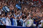 Why Argentina are the World Cup’s favourite villains